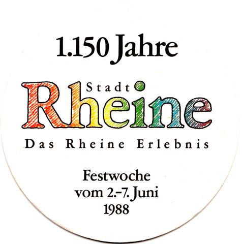 steinfurt st-nw rolinck rund 3b (215-1150 jahre rheine 1988)